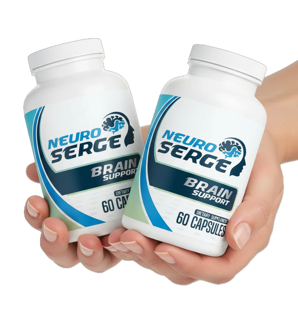NeuroSurge 3 bottle pack